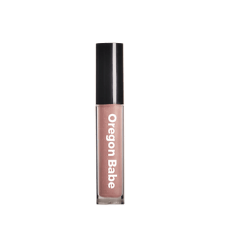 Lip Gloss - Rose Gold by Oregon Babe