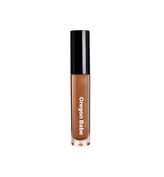 Liquid Shimmer - Bronze by Oregon Babe