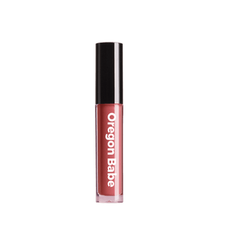 Lip Gloss - Chestnut from Oregon Babe