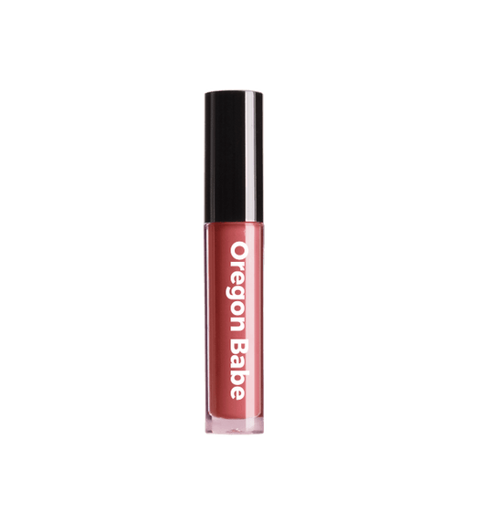 Lip Gloss - Chestnut from Oregon Babe