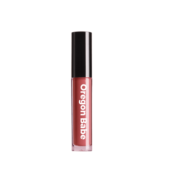 Lip Gloss - Chestnut from Oregon Babe